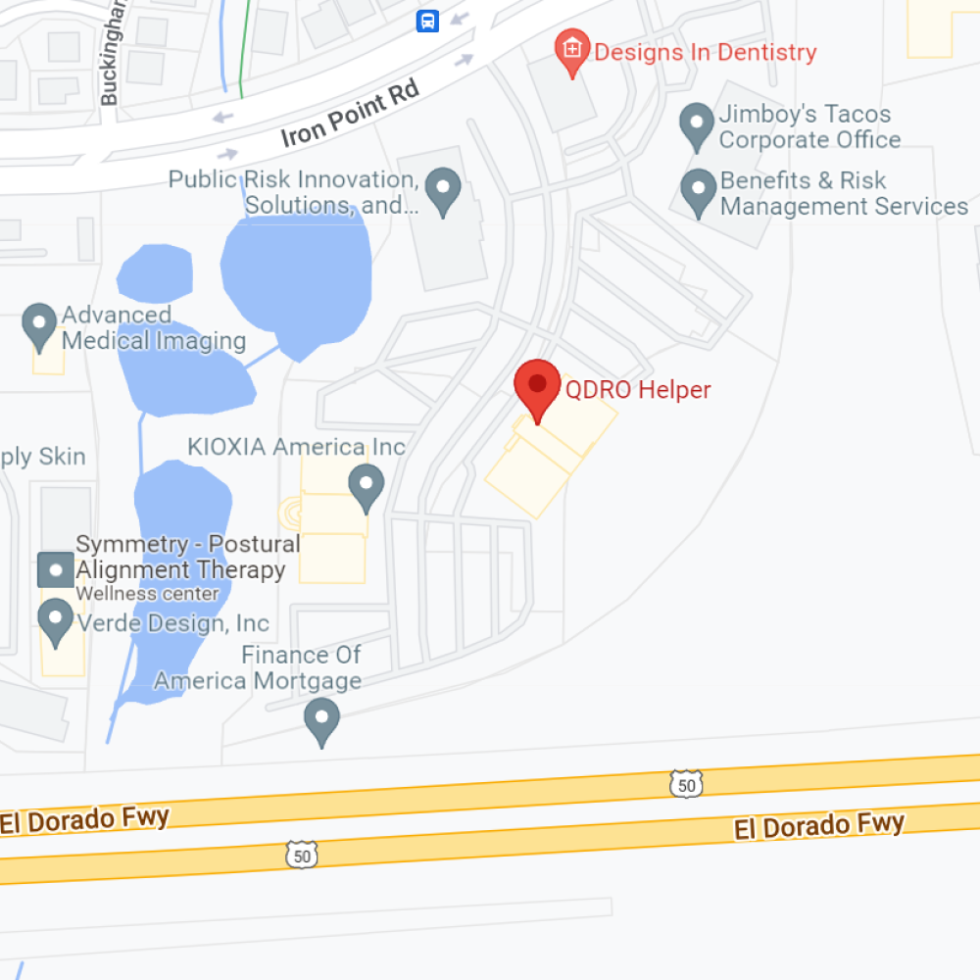 Contact QDRO Helper California QDRO Attorneys